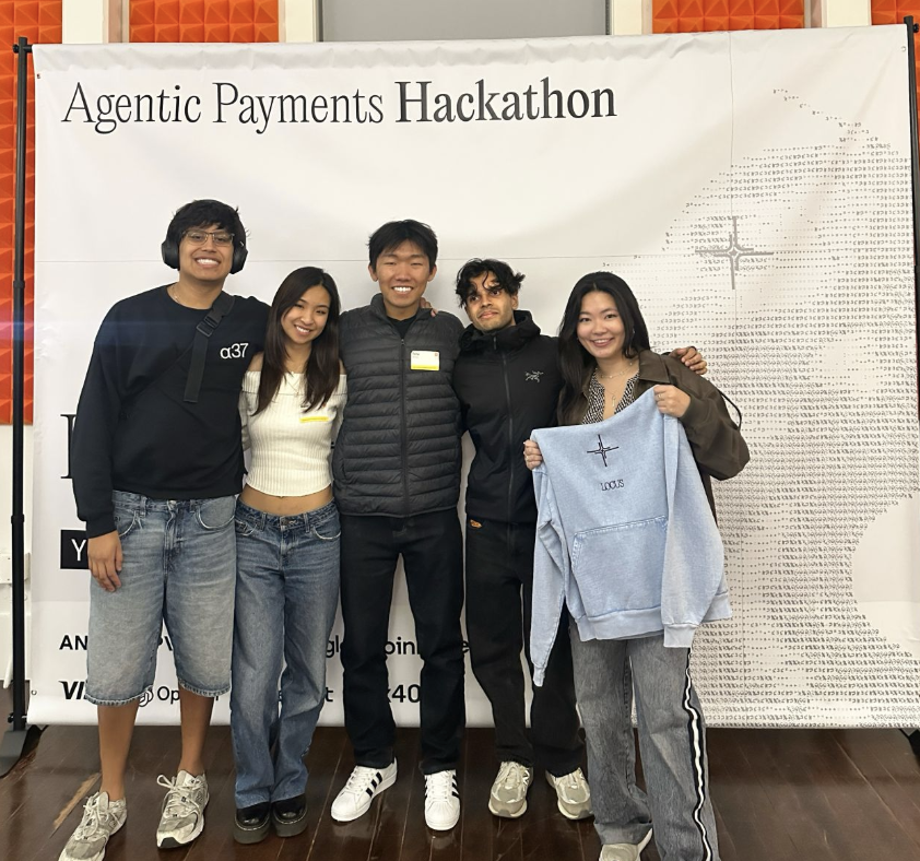 Sonus team at Agentic Payments Hackathon