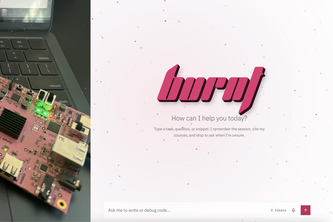 BurnTTT — config-generation agent